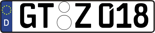 GT-Z018