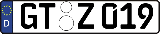 GT-Z019