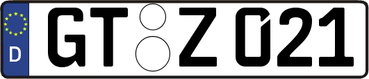 GT-Z021
