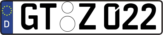 GT-Z022