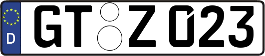 GT-Z023