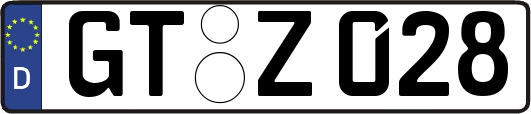 GT-Z028