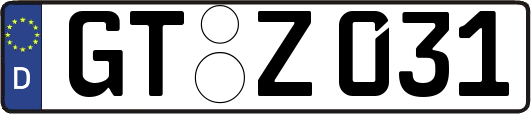 GT-Z031