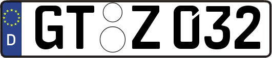GT-Z032
