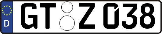 GT-Z038