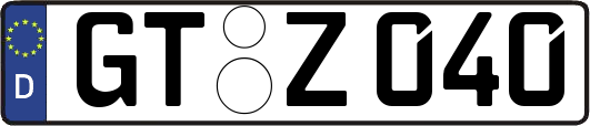GT-Z040