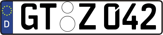 GT-Z042