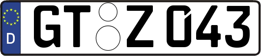 GT-Z043