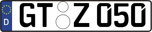 GT-Z050