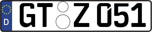 GT-Z051