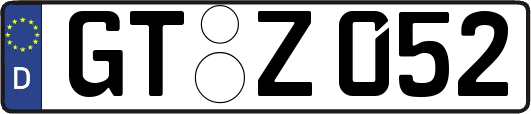 GT-Z052