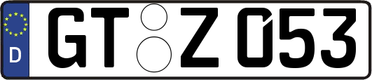 GT-Z053