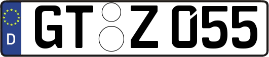 GT-Z055