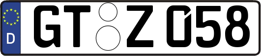GT-Z058