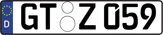 GT-Z059