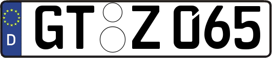 GT-Z065