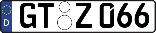 GT-Z066