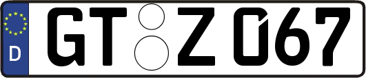 GT-Z067