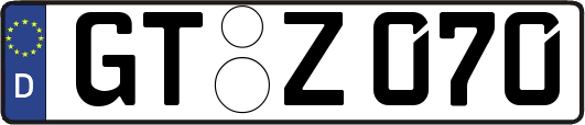 GT-Z070