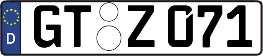 GT-Z071