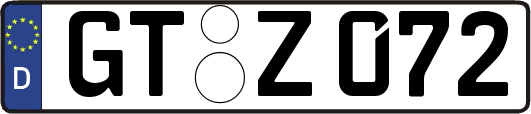 GT-Z072
