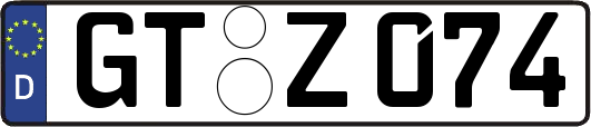 GT-Z074
