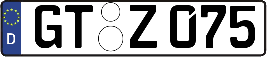 GT-Z075