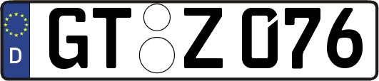 GT-Z076