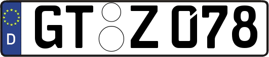 GT-Z078