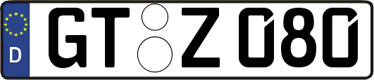 GT-Z080