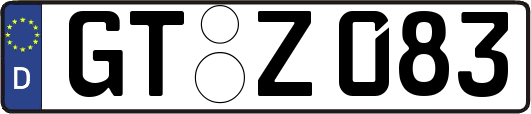 GT-Z083