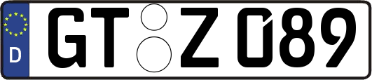 GT-Z089