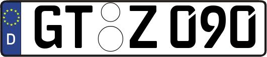 GT-Z090