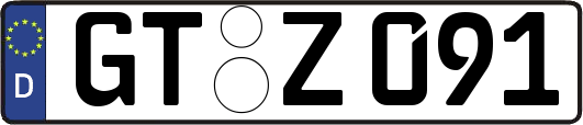 GT-Z091