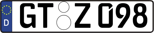 GT-Z098