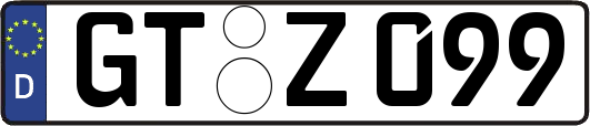 GT-Z099