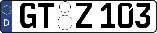 GT-Z103