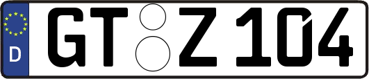 GT-Z104