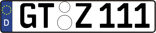 GT-Z111