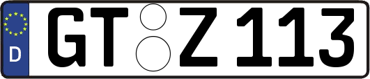 GT-Z113