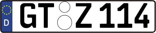 GT-Z114