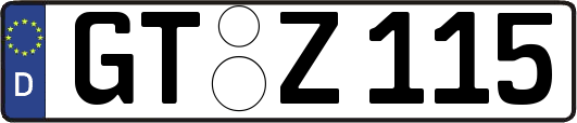 GT-Z115