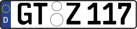 GT-Z117