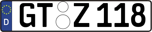 GT-Z118