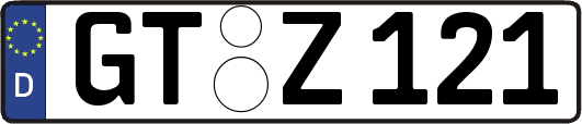 GT-Z121