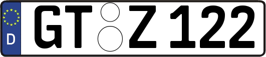 GT-Z122