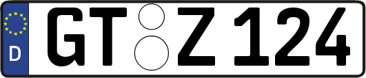 GT-Z124