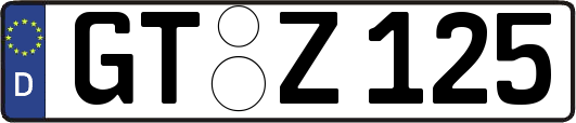 GT-Z125