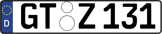 GT-Z131