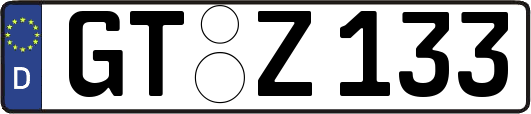 GT-Z133